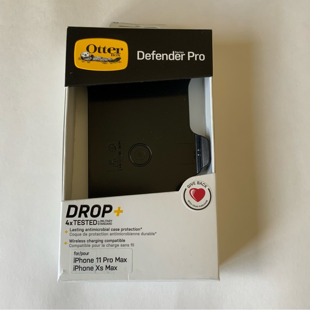Otterbox Defender Pro Series IPhone 11 Pro Max, Xs Max Holster/Kickstand Only